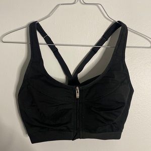 Victoria’s Secret VSX Front Close Sports Bra
